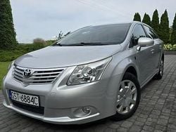Srebrny Używany 2011 Toyota Avensis Kombi | 24 500 zł (Dobra cena)