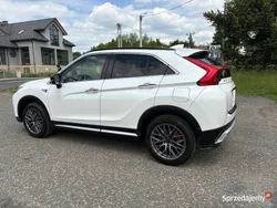 Biały Używany 2018 Mitsubishi Eclipse Cross SUV | 72 900 zł (Uczciwa cena)