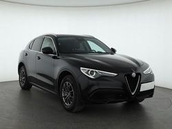 Czarny Używany 2017 Alfa Romeo Stelvio SUV | 73 999 zł