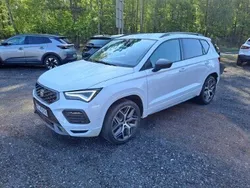 Biały Używany 2022 Seat Ateca SUV | 114 900 zł (Dobra cena)