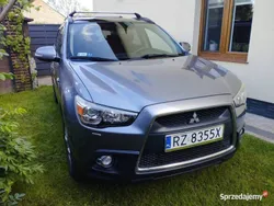 Grafitowy Używany 2011 Mitsubishi ASX SUV | 33 900 zł (Uczciwa cena)