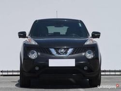 Czarny Używany 2016 Nissan Juke SUV | 43 999 zł (Uczciwa cena)