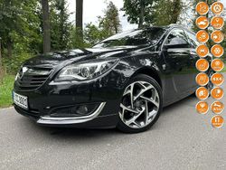 Czarny (metalik, perła) Używany 2014 Opel Insignia Cosmo Kombi | 33 900 zł (Uczciwa cena)
