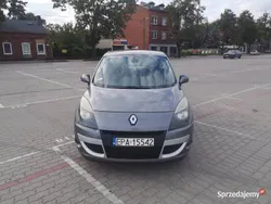 Używany 2009 Renault Scénic III Minivan | 20 900 zł (Drogi)