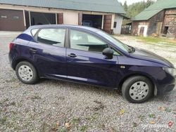 Granatowy Używany 2011 Seat Ibiza Hatchback | 12 500 zł (Uczciwa cena)