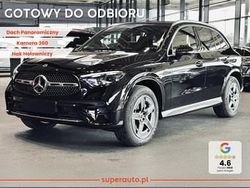 Inny kolor Nowe 2025 Mercedes GLC220 AMG Line Premium Plus SUV | 319 400 zł (Dość drogi)