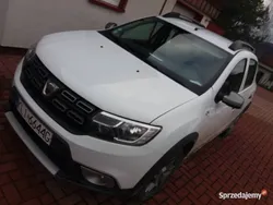 Używany 2018 Dacia Sandero Stepway Hatchback | 28 999 zł (Super Cena)