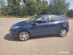 Używany 2010 Ford Fiesta Hatchback | 9900 zł (Uczciwa cena)