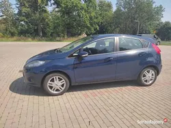 Używany 2010 Ford Fiesta Hatchback | 11 900 zł (Dość drogi)