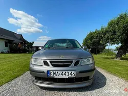 Używany 2003 Saab 9-3 Aero Sedan/Limuzyna | 13 500 zł (Dobra cena)