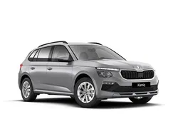 Błękit race metalizowany Nowe 2025 Skoda Kamiq Selection SUV | 123 700 zł (Uczciwa cena)