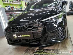 Czarny Używany 2022 Audi S3 Sedan/Limuzyna | 179 999 zł (Dość drogi)