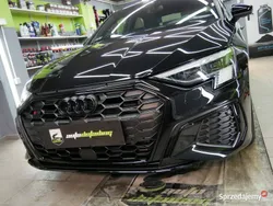 Czarny Używany 2022 Audi S3 Sedan/Limuzyna | 179 999 zł (Dość drogi)