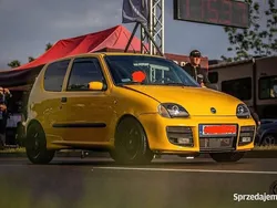 Używany 2001 Fiat Seicento Hatchback | 22 999 zł