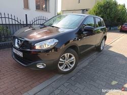 Fioletowy Używany 2011 Nissan Qashqai SUV | 31 900 zł (Uczciwa cena)