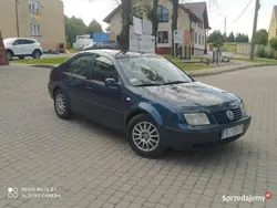 Używany 2001 VW Bora Sedan/Limuzyna | 3900 zł (Uczciwa cena)