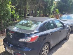 Czarny Używany 2009 Mazda 3 Sedan/Limuzyna | 9000 zł