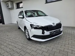 Biały Używany 2020 Skoda Fabia Hatchback | 28 900 zł (Super Cena)