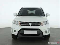 Biały Używany 2017 Suzuki Vitara SUV | 56 999 zł (Dobra cena)