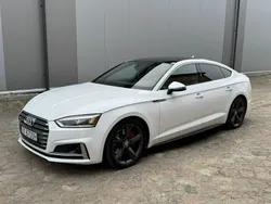 Biały Używany 2018 Audi S5 Hatchback | 135 900 zł