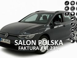 Szary Używany 2021 VW Golf VIII Life Kombi | 58 888 zł (Super Cena)