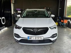Biały Używany 2018 Opel Grandland X SUV | 64 900 zł (Dość drogi)
