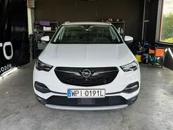 Biały Używany 2018 Opel Grandland X SUV | 64 900 zł (Drogi)