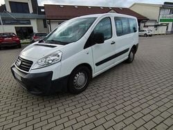 Biały Używany 2009 Fiat Scudo Minivan | 12 900 zł