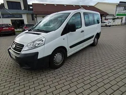 Biały Używany 2009 Fiat Scudo Minivan | 12 900 zł
