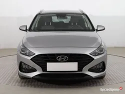Srebrny Używany 2022 Hyundai i30 Kombi | 54 999 zł (Uczciwa cena)