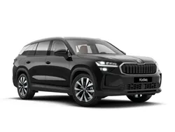 Czerń magic metalizowany Nowe 2025 Skoda Kodiaq Selection SUV | 214 400 zł (Drogi)