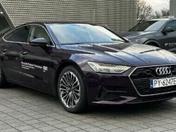 Fioletowy Używany 2024 Audi A7 Sportback Exclusive Hatchback | 289 900 zł