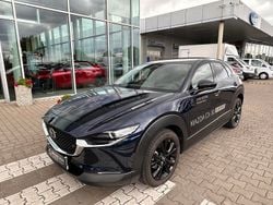 Deep crystal blue Używany 2024 Mazda CX-30 SUV | 136 800 zł