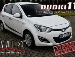 Biały Używany 2012 Hyundai i20 Hatchback | 13 900 zł (Dość drogi)