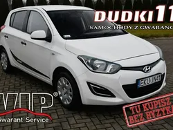 Biały Używany 2012 Hyundai i20 Hatchback | 13 900 zł (Uczciwa cena)