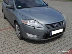 Używany 2007 Ford Mondeo Kombi | 8000 zł (Uczciwa cena)