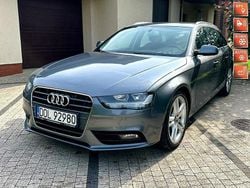 Inny (metalik) Używany 2012 Audi A4 Kombi | 28 900 zł (Super Cena)