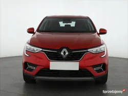 Czerwony Używany 2022 Renault Arkana SUV | 84 999 zł (Dobra cena)