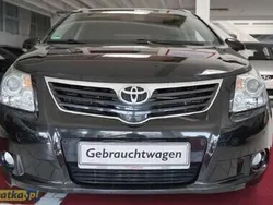 Używany 2012 Toyota Avensis Sol Sedan/Limuzyna | 23 495 zł (Super Cena)