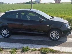 Czarny Używany 2016 Seat Ibiza Hatchback | 29 999 zł (Dość drogi)