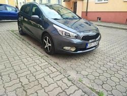 Szary Używany 2015 Kia Ceed 2 Kombi | 33 000 zł (Dość drogi)