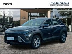 Szary Używany 2023 Hyundai Kona Comfort SUV | 102 500 zł (Uczciwa cena)