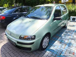 Zielony Używany 2001 Fiat Punto Hatchback | 3900 zł (Uczciwa cena)
