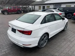 Biały Używany 2018 Audi A3 Sedan/Limuzyna | 33 500 zł