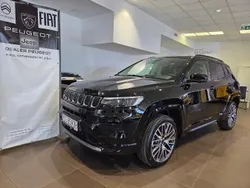 Czarny Nowe 2024 Jeep Compass Summit SUV | 159 900 zł