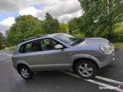 Srebrny Używany 2005 Hyundai Tucson SUV | 10 500 zł (Drogi)