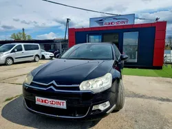 Czarny (metalik) Używany 2009 Citroën C5 Sedan/Limuzyna | 14 000 zł
