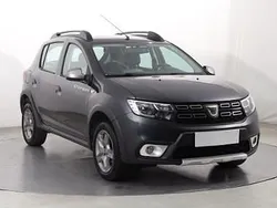 Szary Używany 2017 Dacia Sandero Hatchback | 33 999 zł (Uczciwa cena)