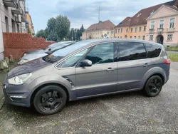 Inny Używany 2013 Ford S-MAX S Minivan | 33 600 zł (Dobra cena)