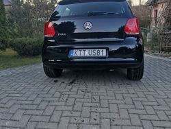 Czarny Używany 2012 VW Polo Hatchback | 17 500 zł (Dobra cena)